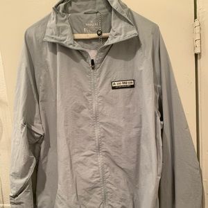 Rawgear light jacket.